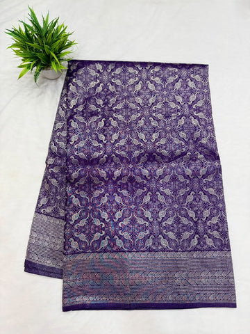 Premium Fancy Benarasi Sarees