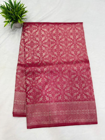 Premium Fancy Benarasi Sarees