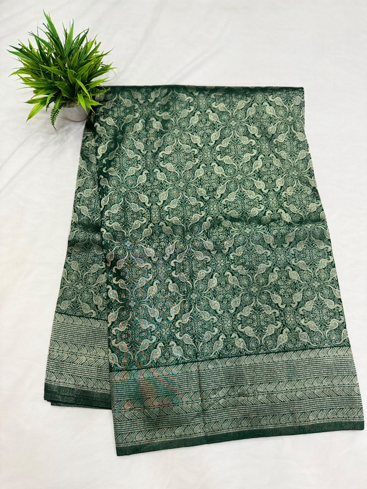 Premium Fancy Benarasi Sarees