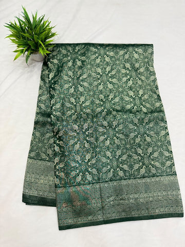 Premium Fancy Benarasi Sarees