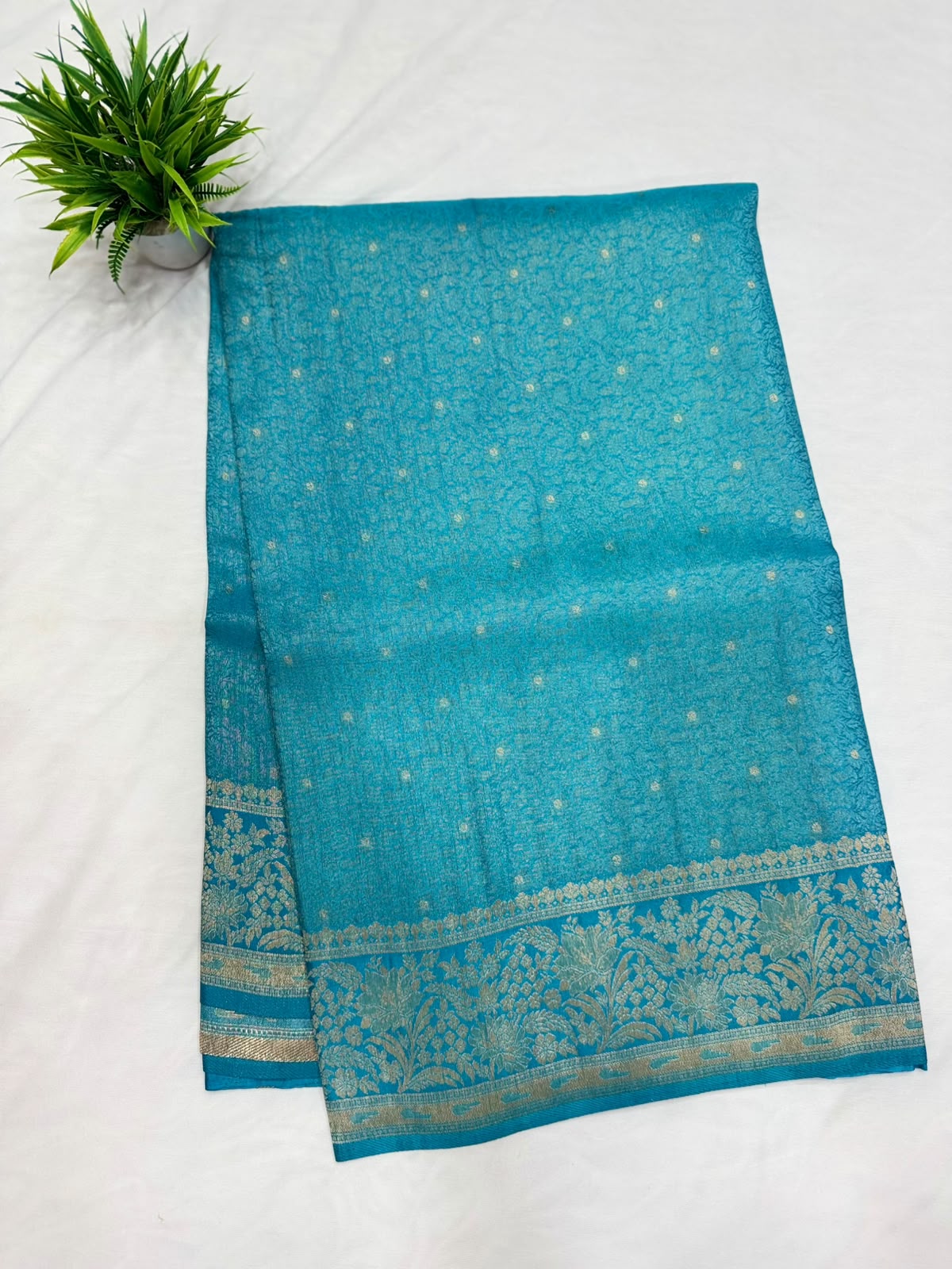 Premium Fancy Benarasi Sarees