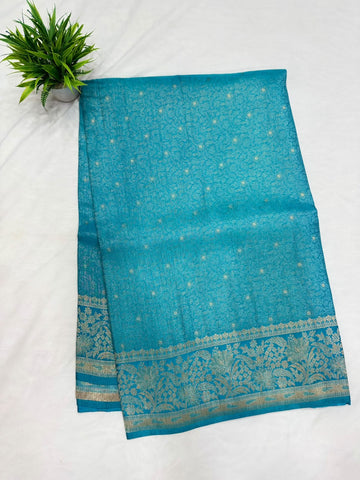 Premium Fancy Benarasi Sarees