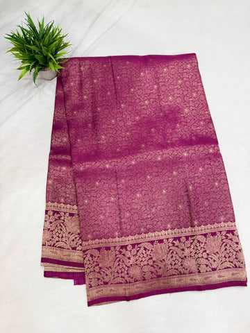 Premium Fancy Benarasi Sarees