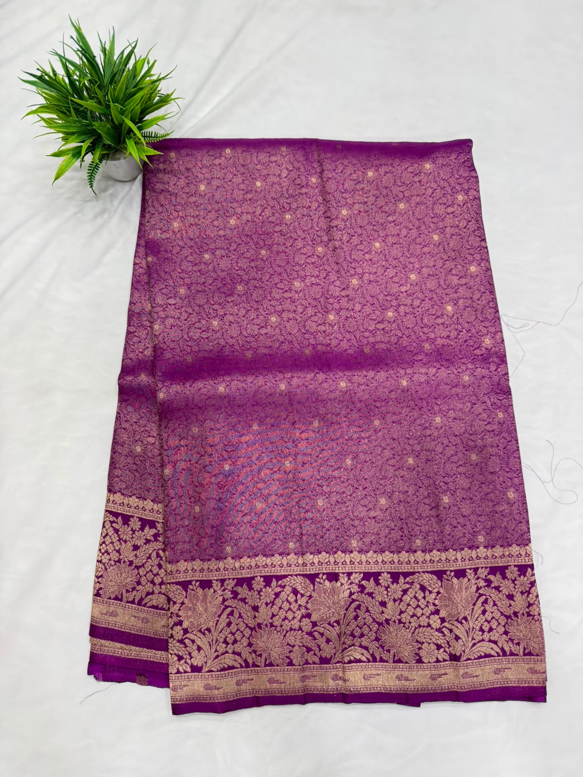 Premium Fancy Benarasi Sarees