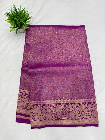 Premium Fancy Benarasi Sarees