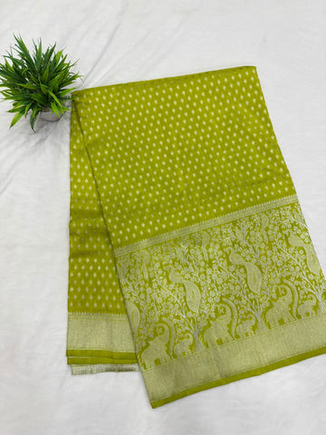 Premium Fancy Benarasi Sarees