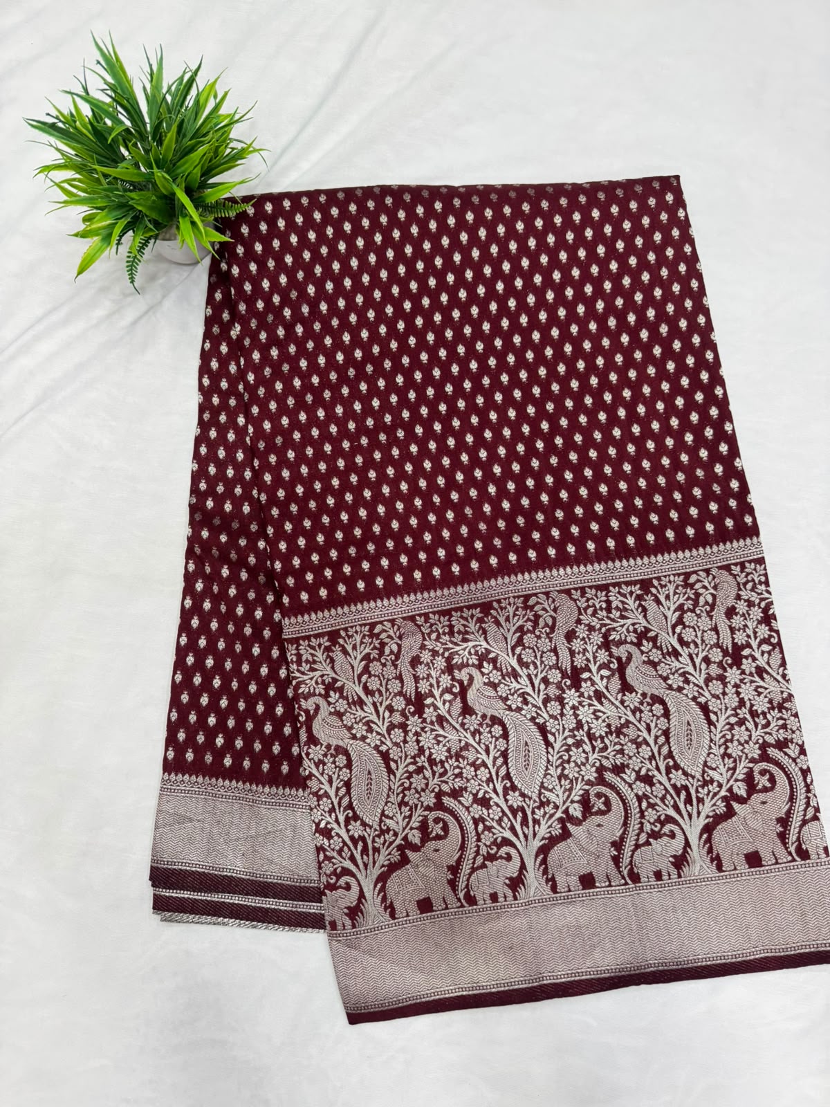 Premium Fancy Benarasi Sarees