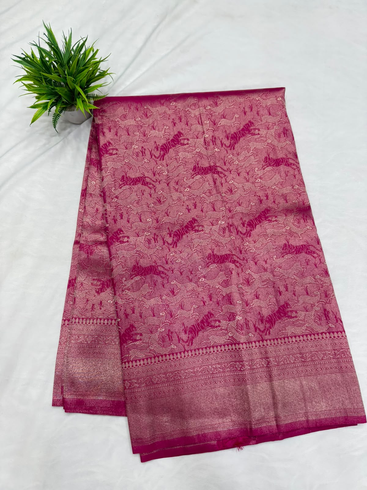 Premium Fancy Benarasi Sarees