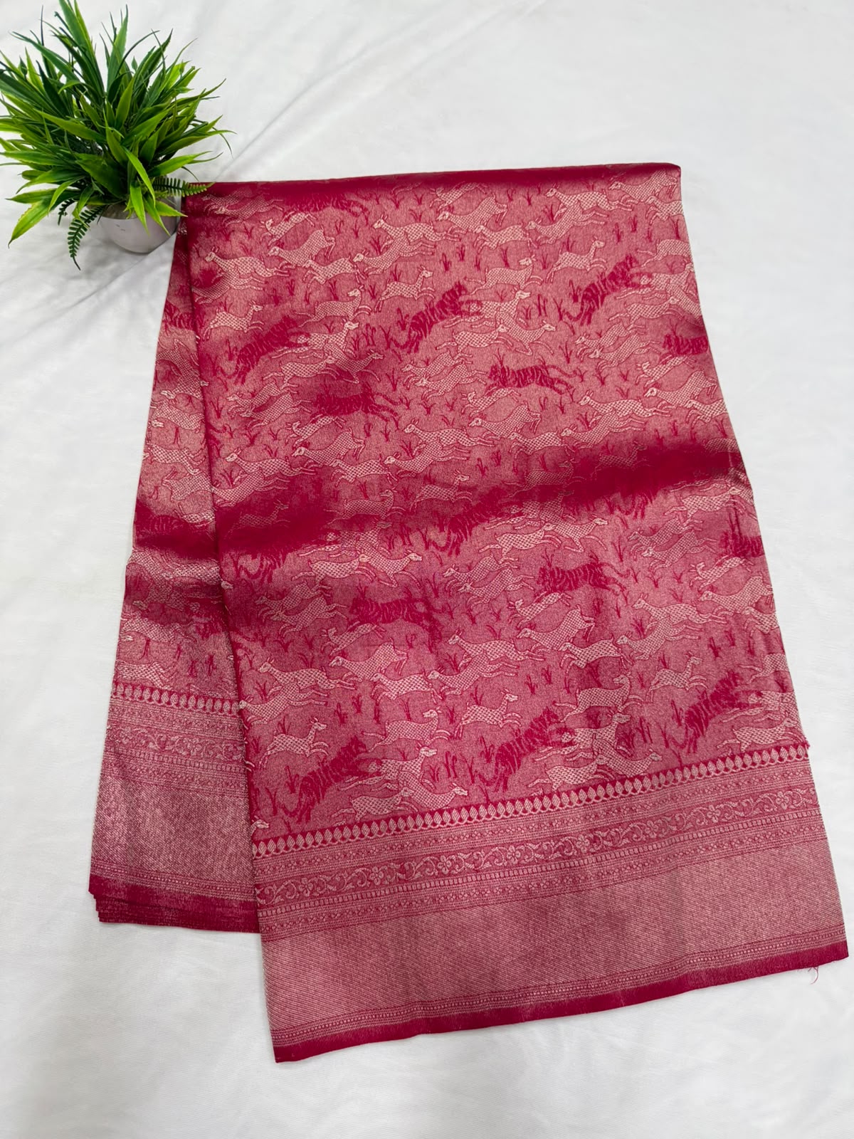 Premium Fancy Benarasi Sarees