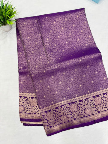 Premium Fancy Benarasi Sarees