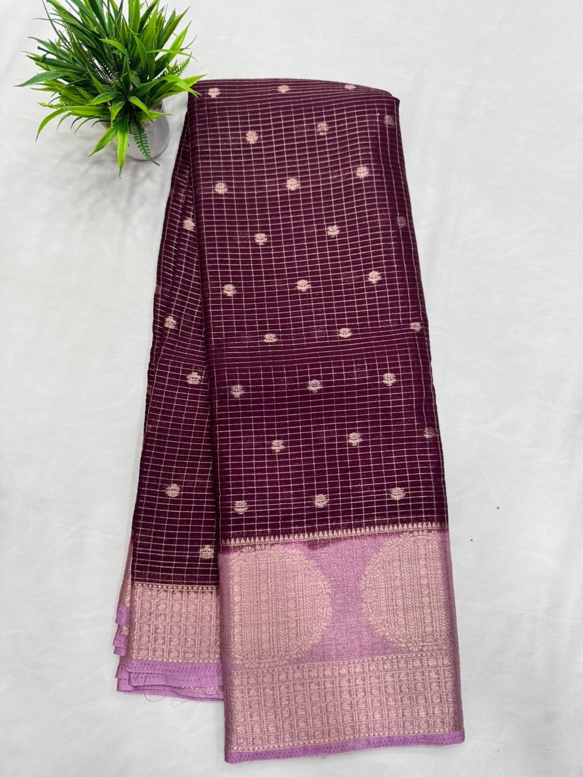 Premium Fancy Benarasi Sarees