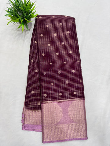Premium Fancy Benarasi Sarees