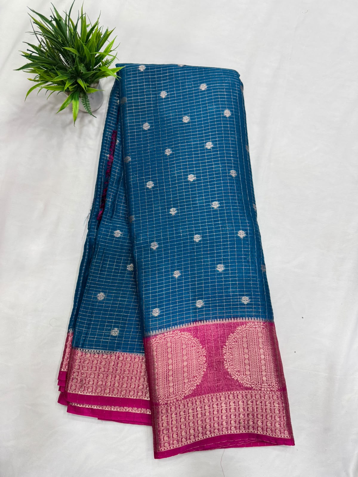 Premium Fancy Benarasi Sarees