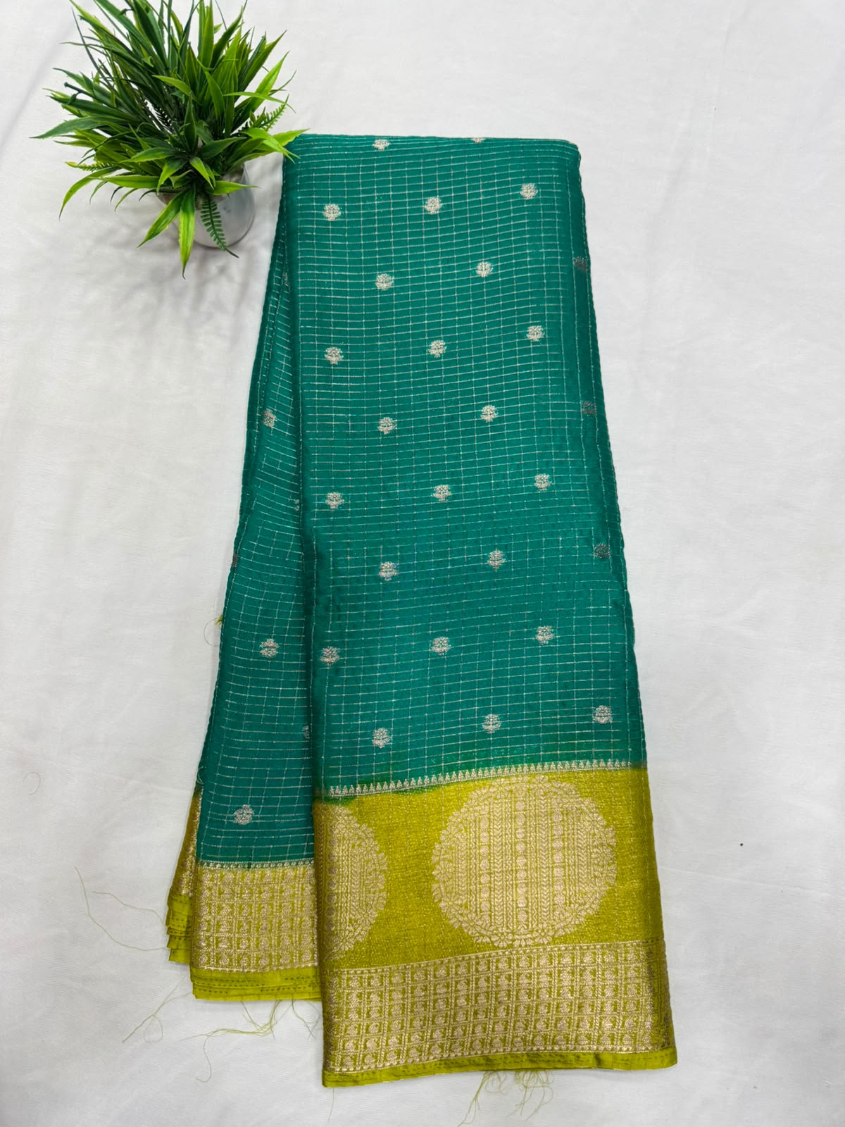 Premium Fancy Benarasi Sarees