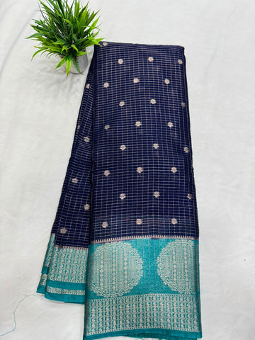 Premium Fancy Benarasi Sarees