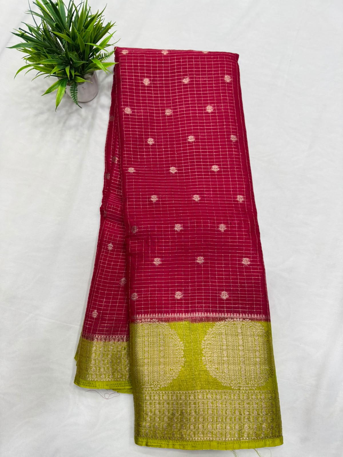 Premium Fancy Benarasi Sarees