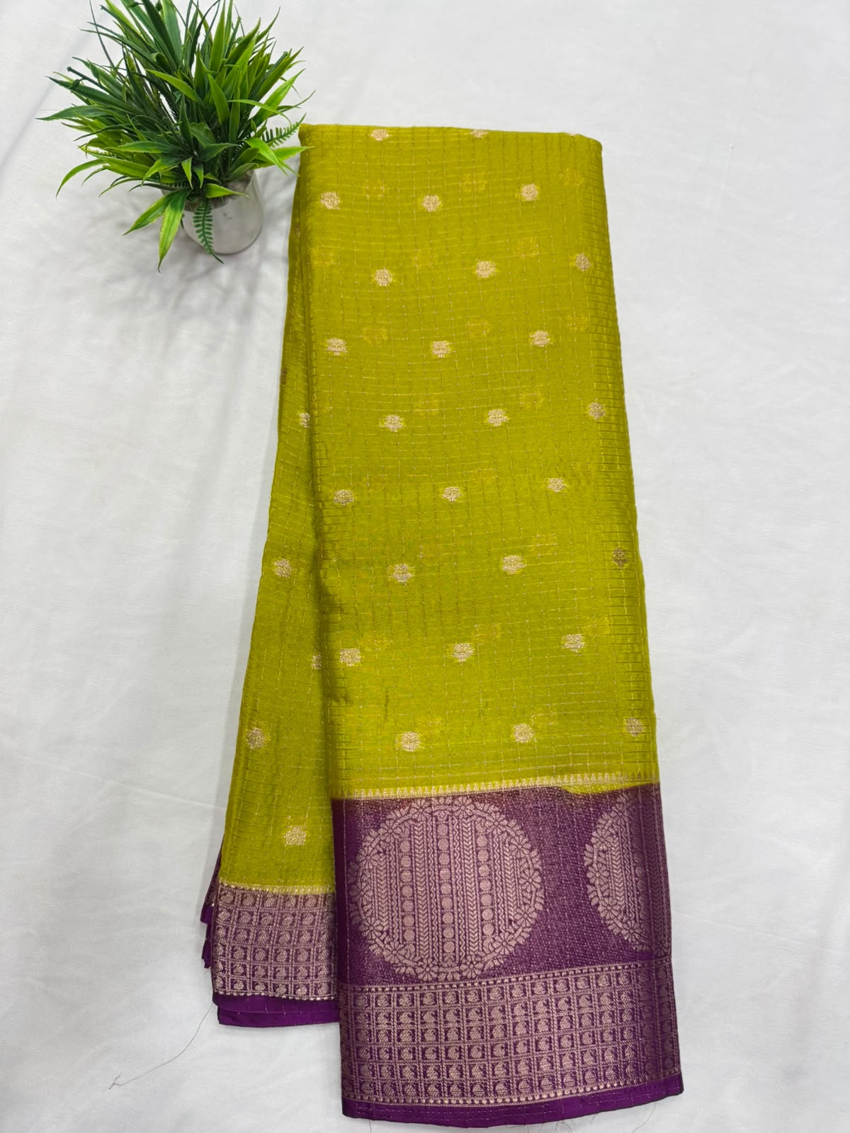 Premium Fancy Benarasi Sarees
