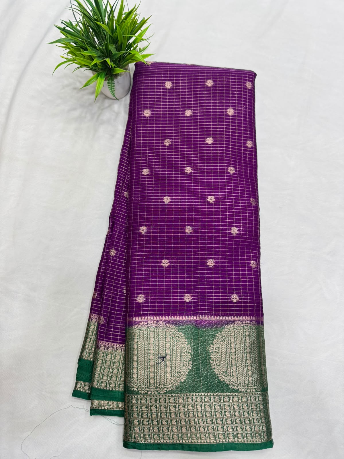 Premium Fancy Benarasi Sarees