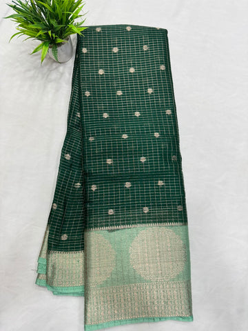 Premium Fancy Benarasi Sarees