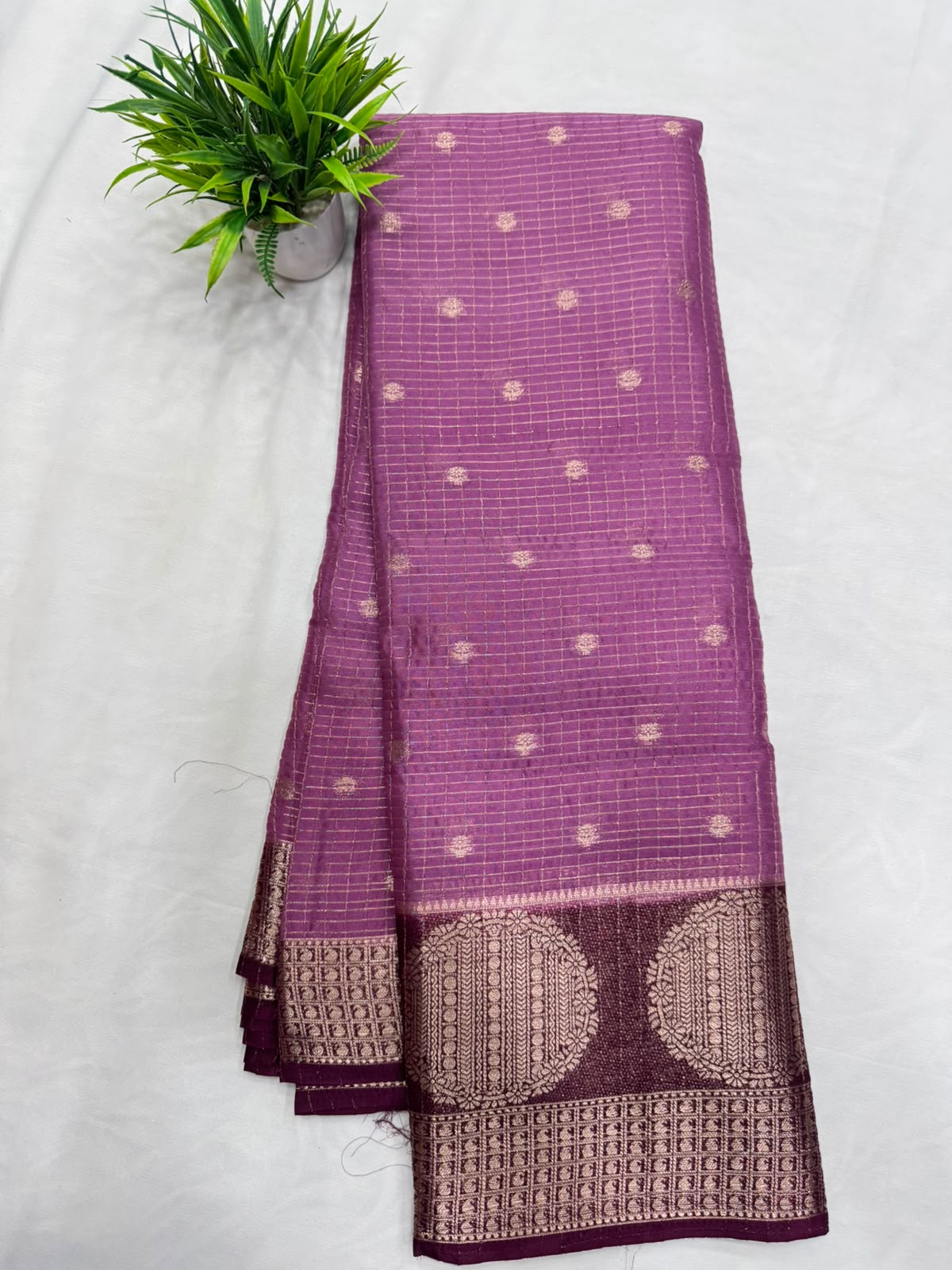 Premium Fancy Benarasi Sarees