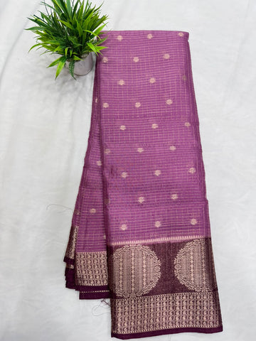 Premium Fancy Benarasi Sarees