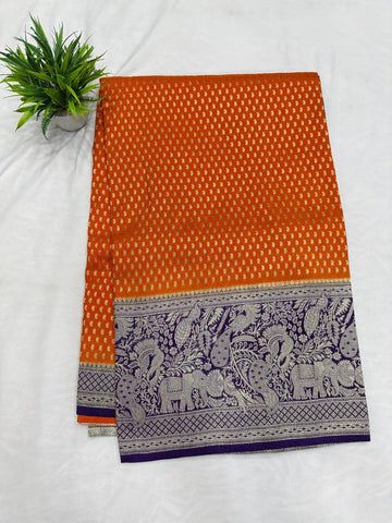 Premium Fancy Benarasi Sarees