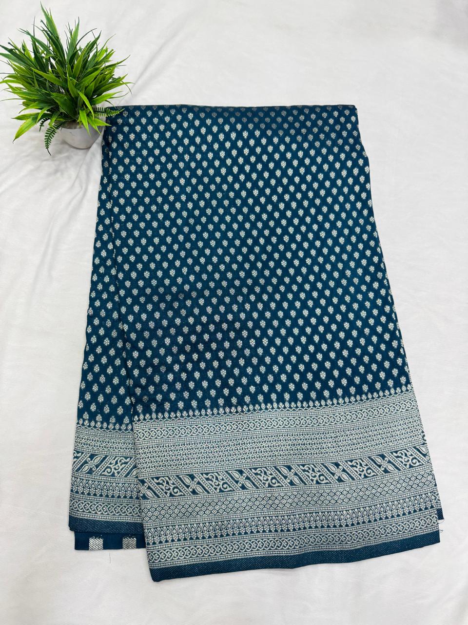 Premium Fancy Benarasi Sarees