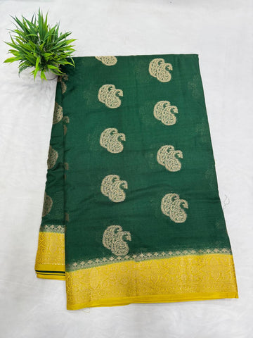 Premium Fancy Benarasi Sarees