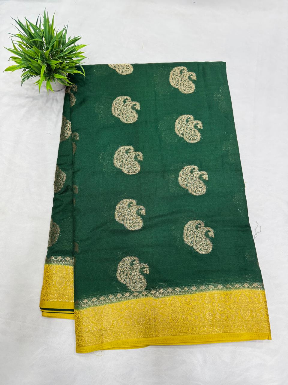 Premium Fancy Benarasi Sarees