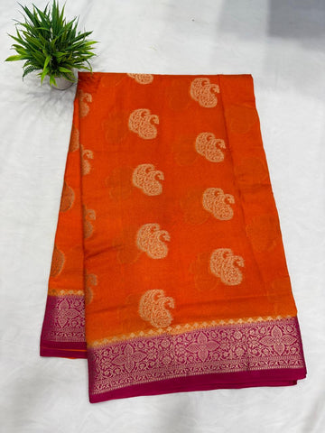Premium Fancy Benarasi Sarees