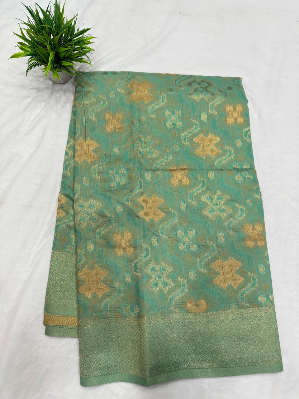 Premium Fancy Benarasi Sarees