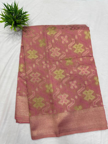 Premium Fancy Benarasi Sarees