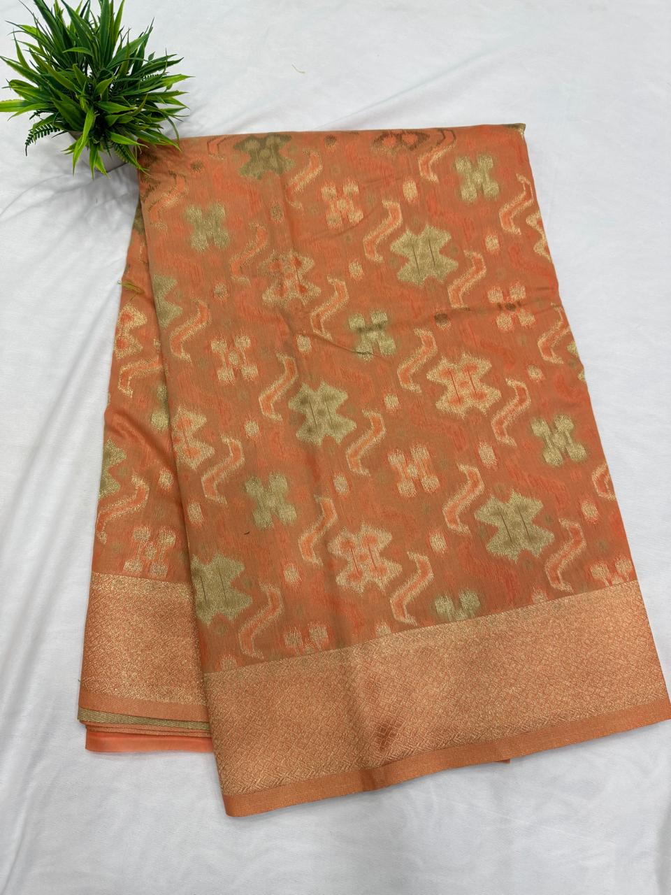 Premium Fancy Benarasi Sarees