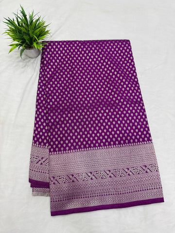 Premium Fancy Benarasi Sarees
