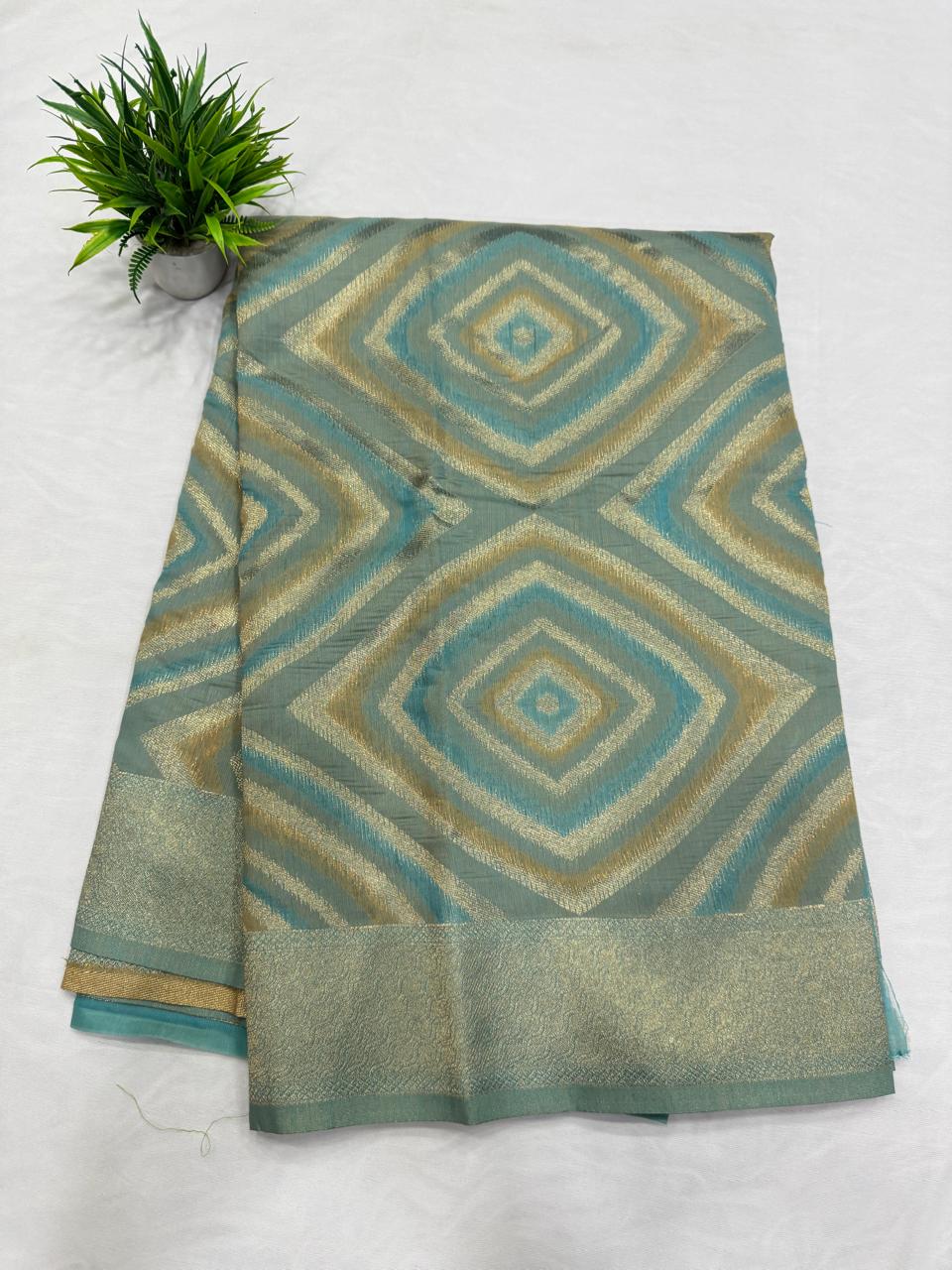 Premium Fancy Benarasi Sarees