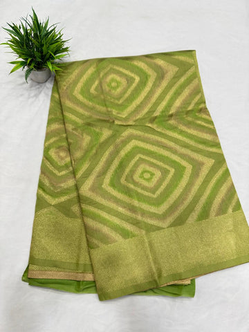Premium Fancy Benarasi Sarees