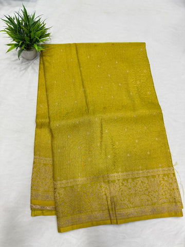 Premium Fancy Benarasi Sarees
