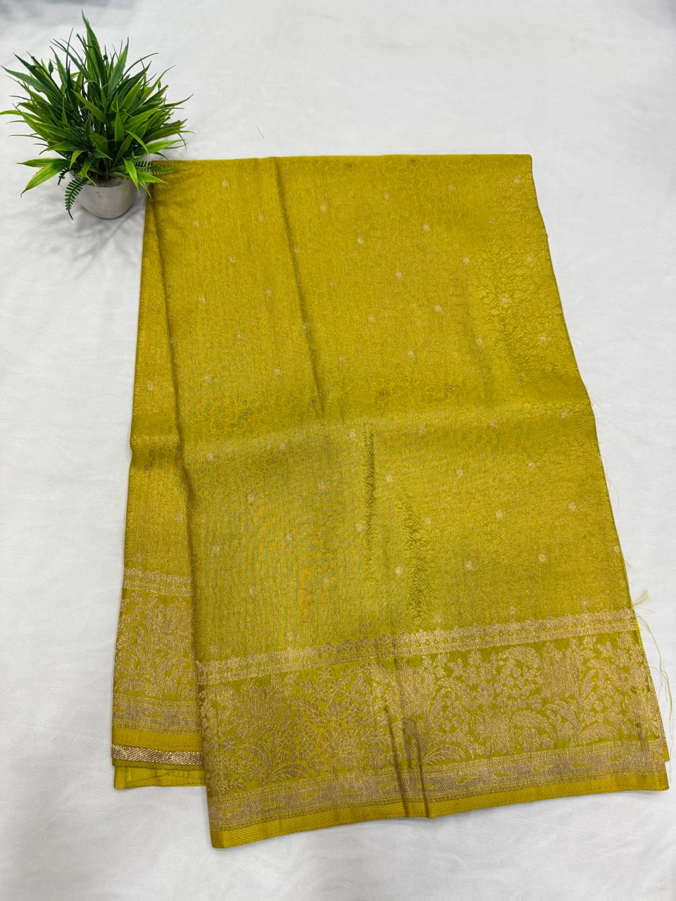 Premium Fancy Benarasi Sarees