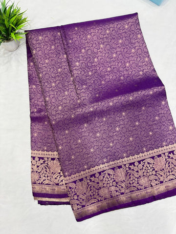 Premium Fancy Benarasi Sarees
