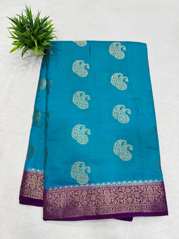 Premium Fancy Benarasi Sarees