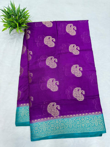Premium Fancy Benarasi Sarees