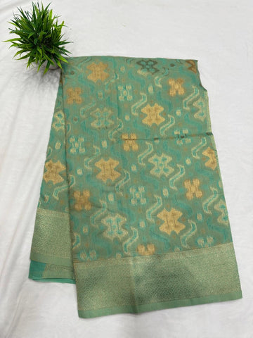 Premium Fancy Benarasi Sarees