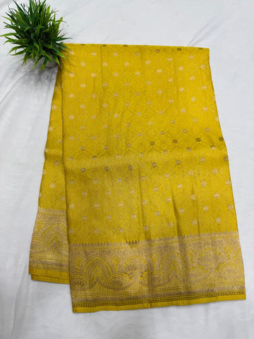 Premium Fancy Benarasi Sarees