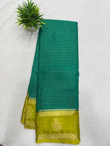 Premium Fancy Benarasi Sarees
