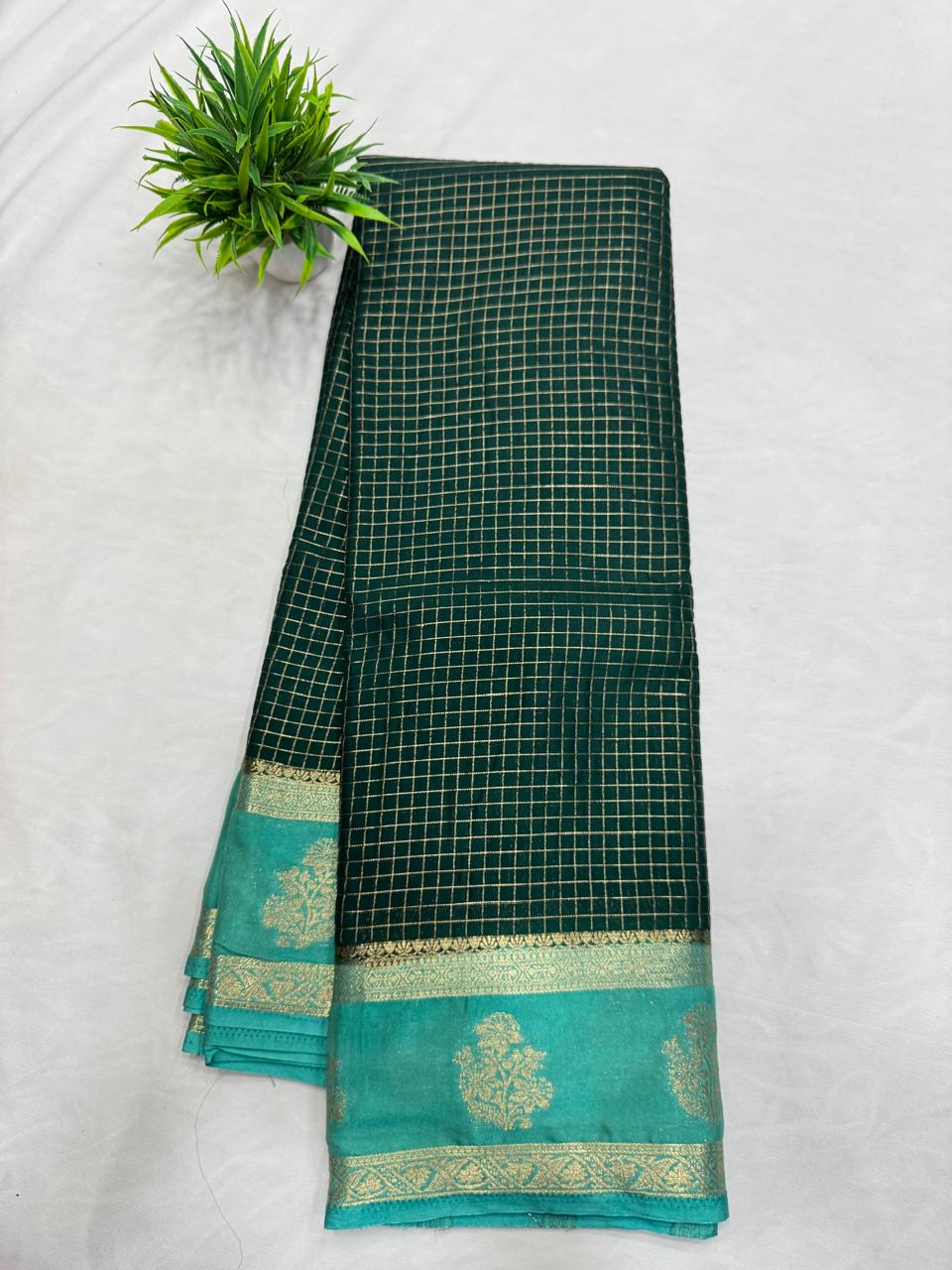 Premium Fancy Benarasi Sarees