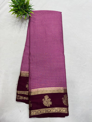 Premium Fancy Benarasi Sarees