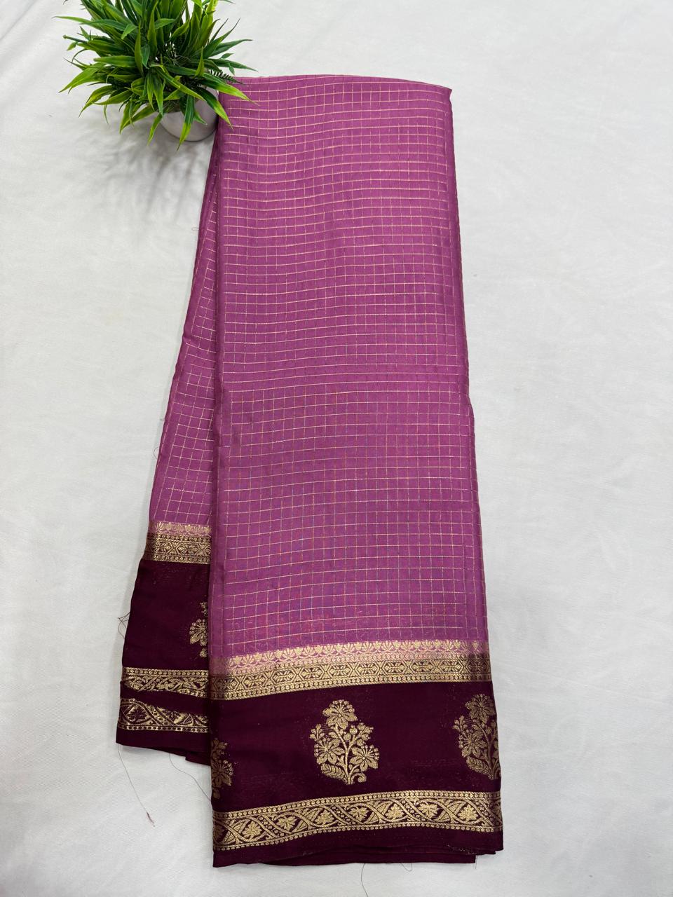 Premium Fancy Benarasi Sarees