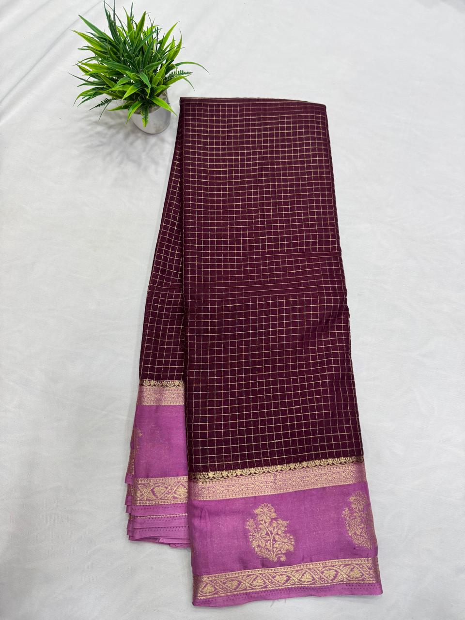 Premium Fancy Benarasi Sarees