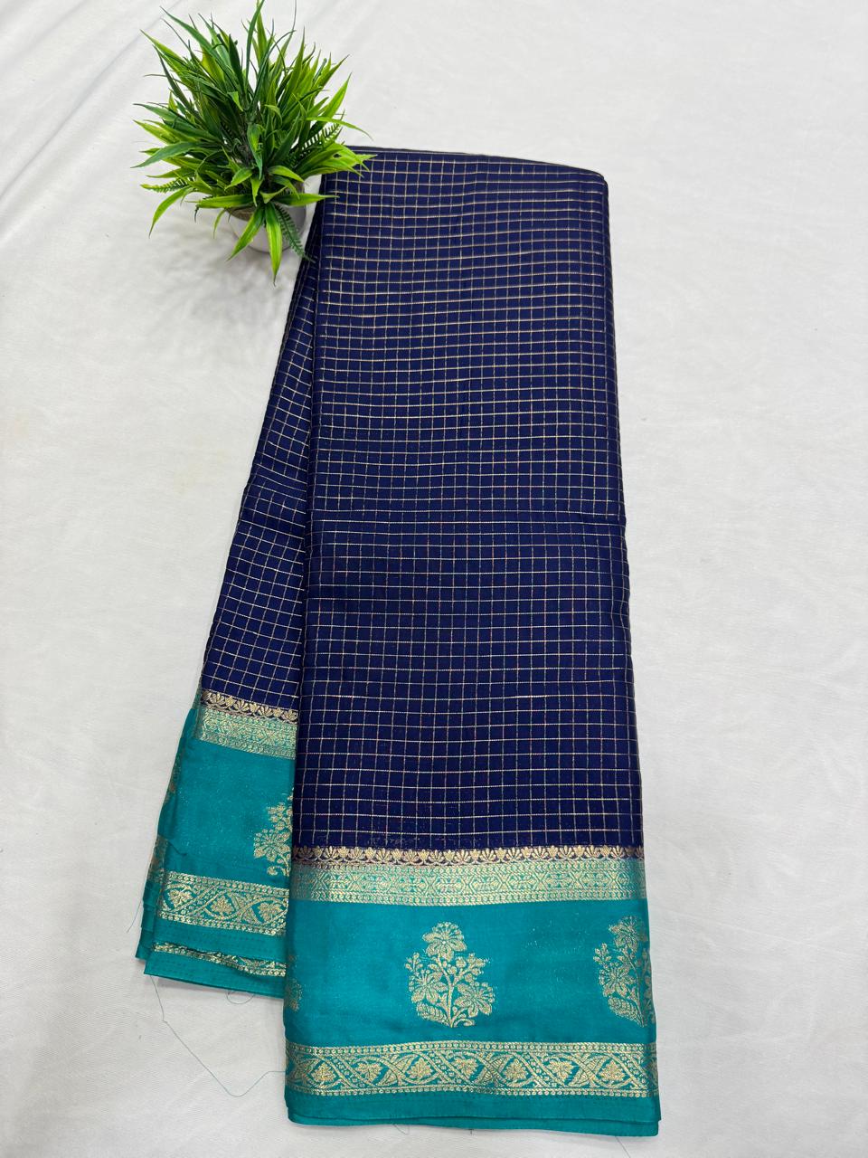 Premium Fancy Benarasi Sarees
