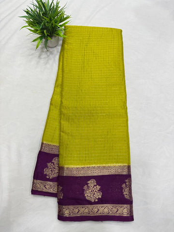 Premium Fancy Benarasi Sarees